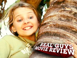 Nim's Island | Real Guys Movie Review