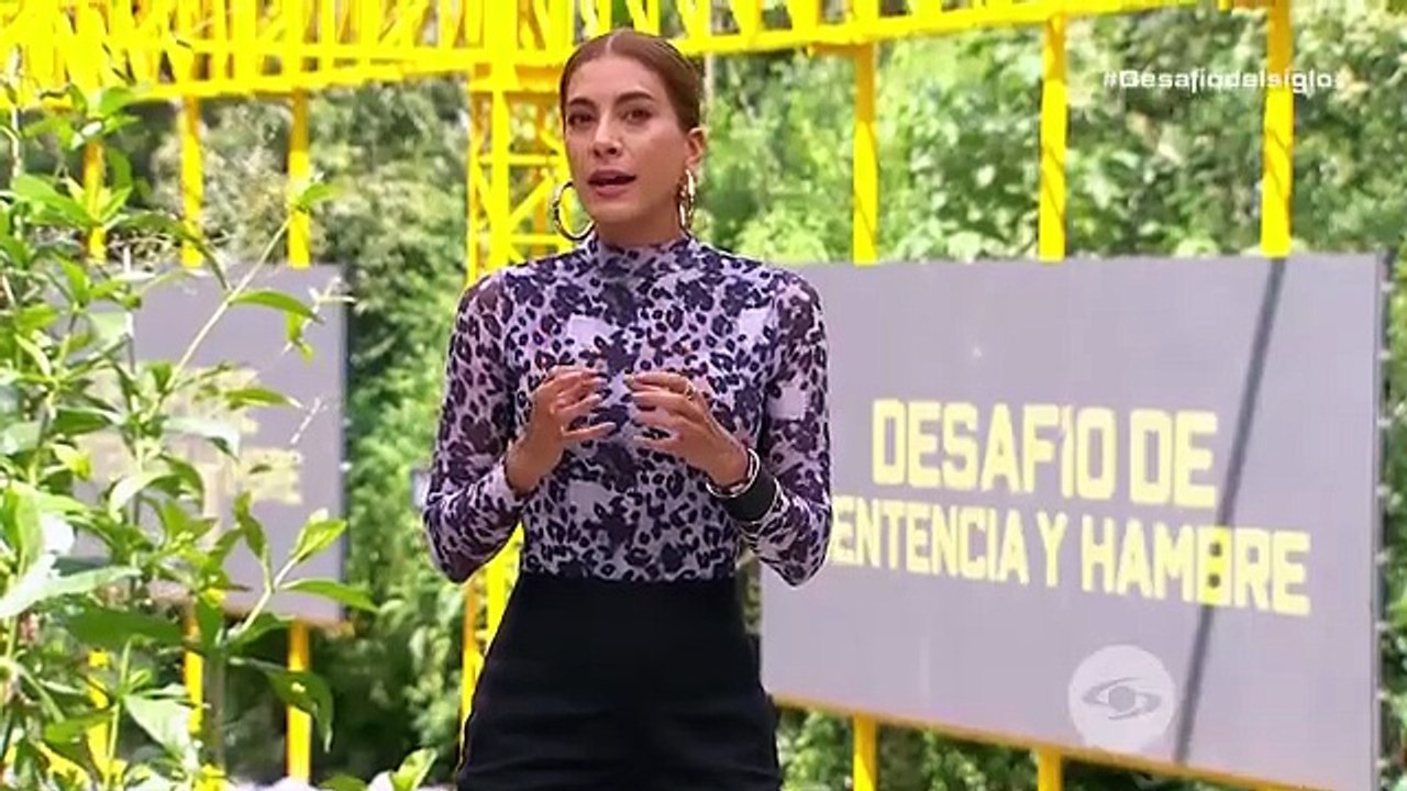 Desafío 2025 capitulo 12