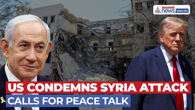 U.S. Condemns Violence in Syria, Pushes for Peace Talks