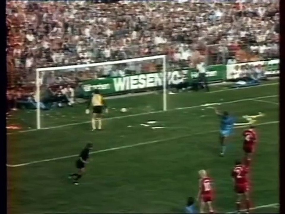 CHAMPIONNAT D' ALLEMAGNE - 1982 - SAISON 1982/1...
