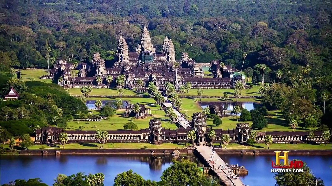 Alienígenas do Passado - Contatos Alienígenas - Episódio 10 - Dublado HD (T02E10)