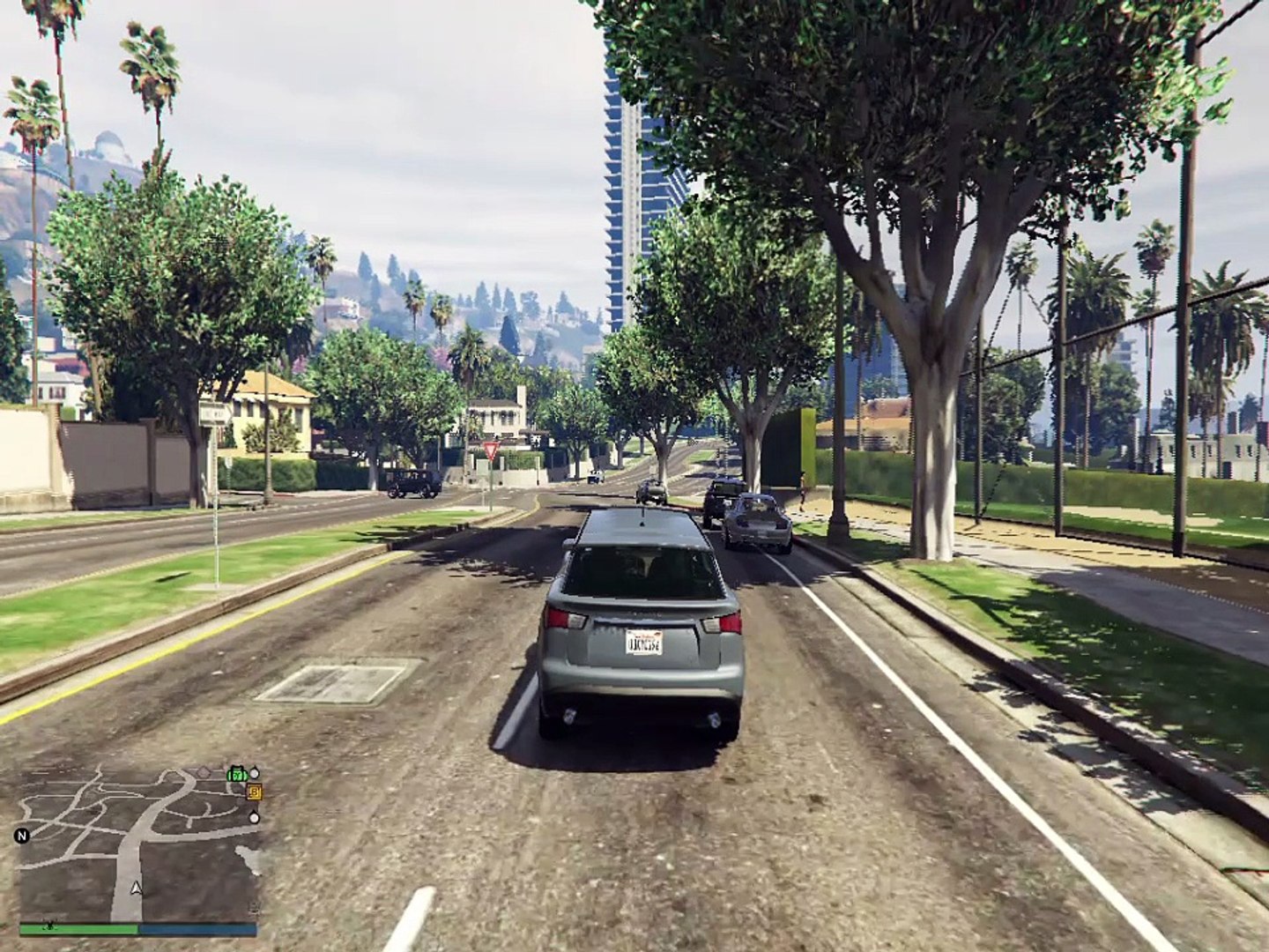 GTA 5 GAMEPLAY