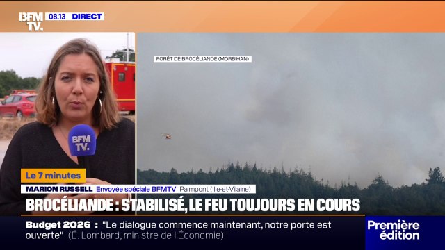 7 MINUTES POUR COMPRENDRE - Des feux plus virulents et plus fréquents dans toute la France