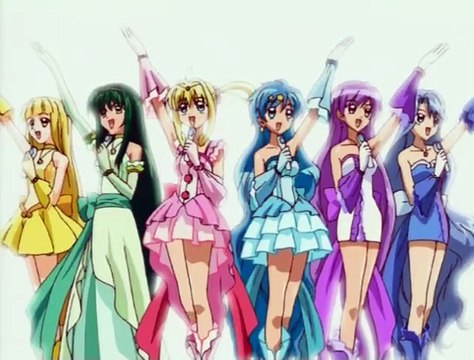 Mermaid Melody Pichi Pichi Pitch - S01E51 (Japanese Audio | English Sub) 🧜‍♀️🎶