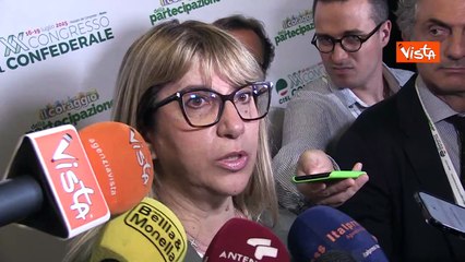 Fumarola (Cisl): "Bene che la premier Meloni abbia aperto al nostro patto per la responsabilità"