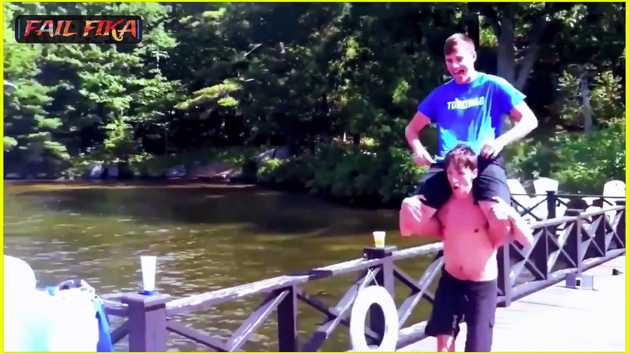Epic Fails You Won't Believe!