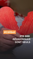 270 000 Réunionnais seuls