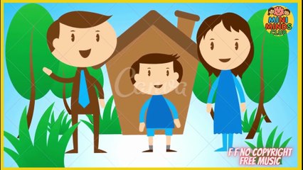 Aarav and the Germs 🧼 | Hindi Moral Story for Kids | Learn About Cleanliness | minimindclub