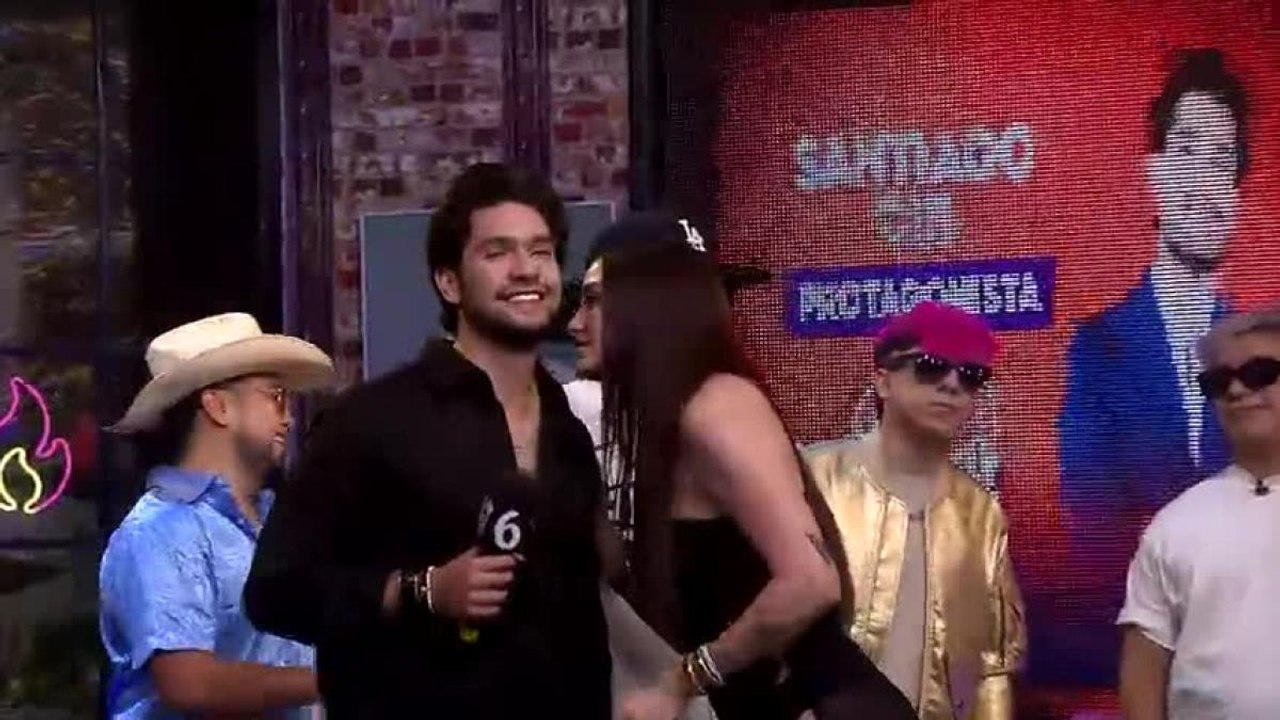 Rox ¿enamorada de Santiago Cid?