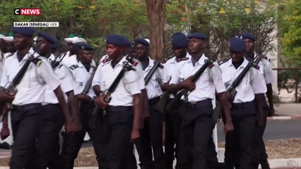 Sénégal : les troupes françaises se retirent définitivement