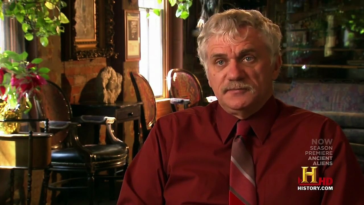 Alienígenas do Passado - Aliens e o Velho Oeste - Episódio 01 - Dublado HD (T03E01)