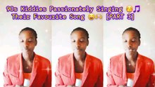 90s Kiddies Passionately Singing 😚🎵Their Favourite Song 😄🙌 [PART 3]#HeroineC#90sKiddiesRepresentative#90sKiddiesSeries#Whattowatch#Viral#2025
