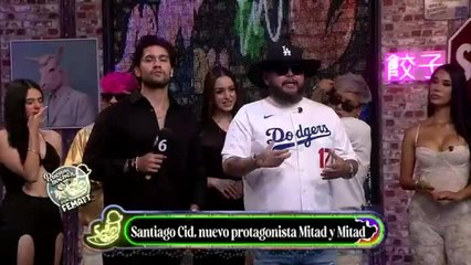 Santiago Cid ¿qué busca en una chica?