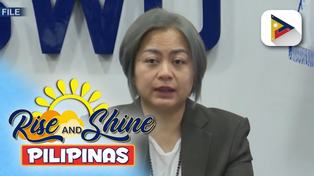 PBBM, inatasan ang iba't ibang ahensya na maging alerto sa banta ng bagyong #CrisingPH; Mahigit 3-M food packs, nakahanda na