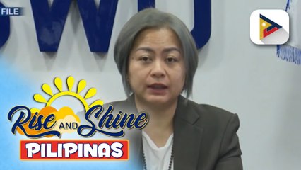 PBBM, inatasan ang iba't ibang ahensya na maging alerto sa banta ng bagyong #CrisingPH; Mahigit 3-M food packs, nakahanda na