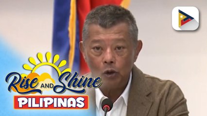 Search operation sa Taal Lake, pansamantalang ihihinto kasunod ng minor phreatic eruption ng Bulkang Taal