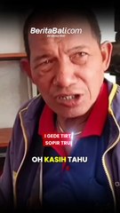 Cerita Penumpang KMP Agung Samudera Saat Kandas