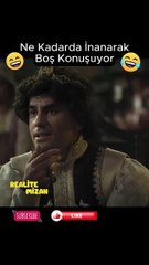 Prens Dizisi | İnanarak Boş Boş Konuşuyor Sahnesi