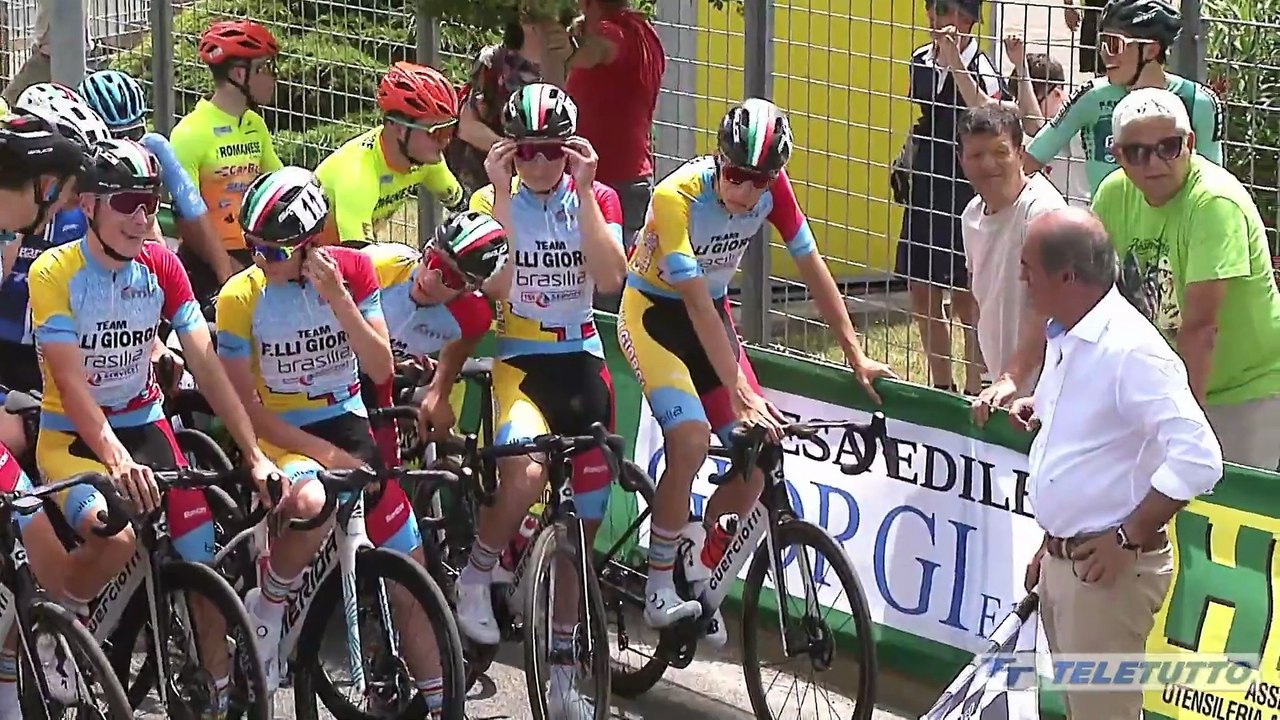 Ciclismo Oggi - Puntata del 17/07/2025