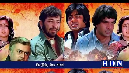 Sholay: Bollywood epic roars back to big screen after 50 years with new ending