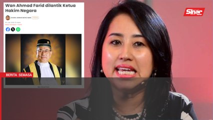 Pelantikan Ketua Hakim Negara baharu bersifat 'underdog' bukan kalangan nama besar