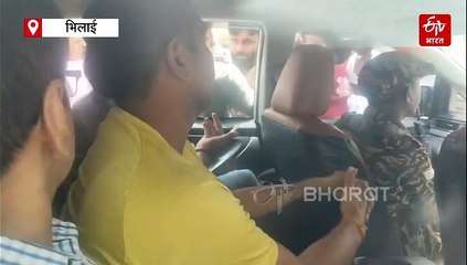 भिलाई में भूपेश बघेल के घर ईडी, हिरासत में चैतन्य बघेल, विधानसभा में हंगामा LIVE UPDATE