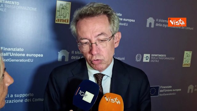 Manfredi (Anci): Il 90% dei progetti Pnrr dei Comuni già partiti e molti conclusi