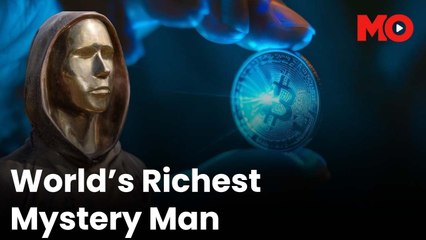 Bitcoin's creator is now richer than Dell CEO, but nobody’s ever seen them