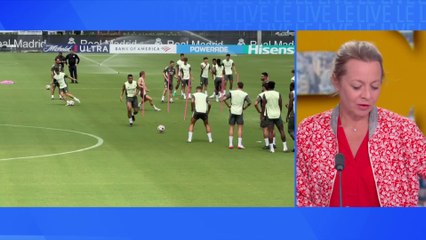 Chèques de Kylian Mbappé à des CRS: une enquête ouverte par le parquet de Paris