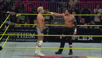 TNA iMPACT 17th July 2025 Full Show