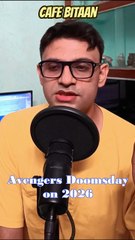 Avengers Doomsday n Secret Wars Delayed!!!?