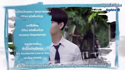 Love By Chance - Episodio 7 [BL Finalizado]