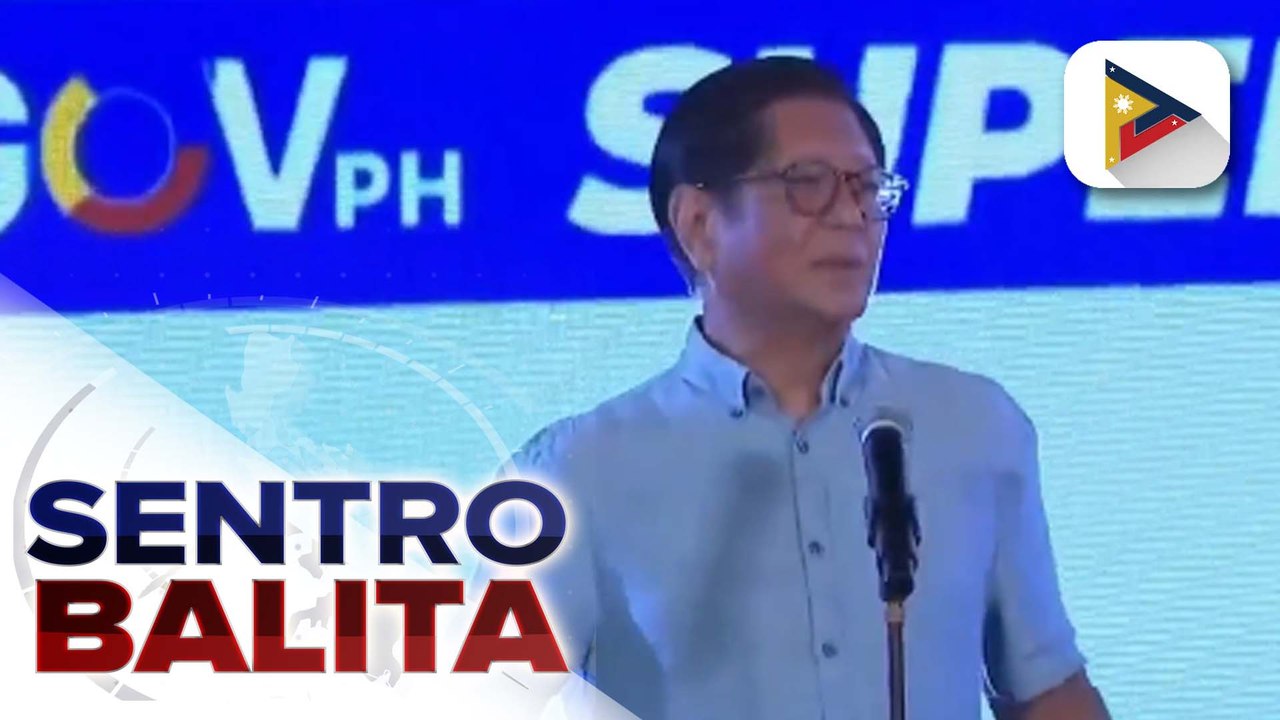 Pagtugon sa pangangailangan ng mga Pilipino, mas pinabilis pa sa Bagong Pilipinas eGovPH Serbisyo Hub ng administrasyon ni PBB