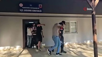 Manisa’da uyuşturucu operasyonu: 2 tutuklama
