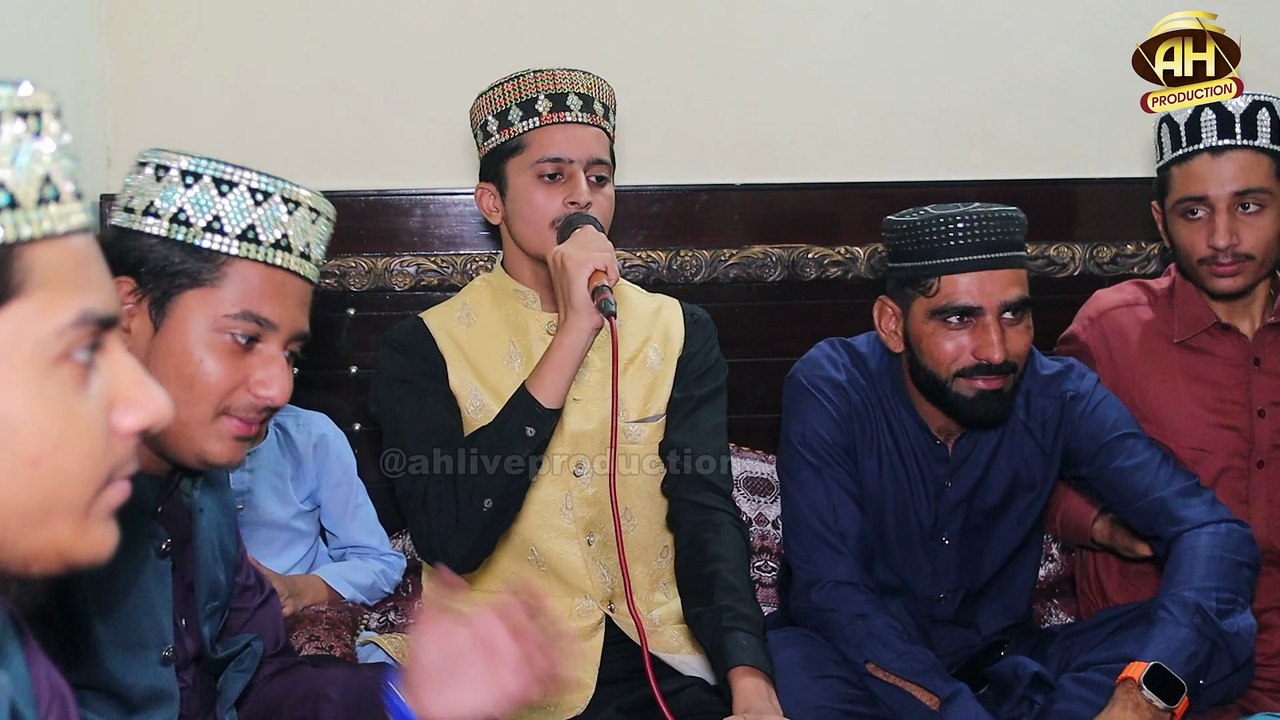 Ik Sohna Tu Lagna Ay Doja Faer Vi Tu Mahya || New kalam 2025 || ah live production ||