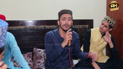 New Kalam 2024 | Dil Be Chain Nu Chain Di Lor Ay | M.Zain Qadri || Ah live production ||