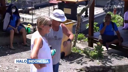 Halo Indonesia (DAAI TV) 18/7/2025