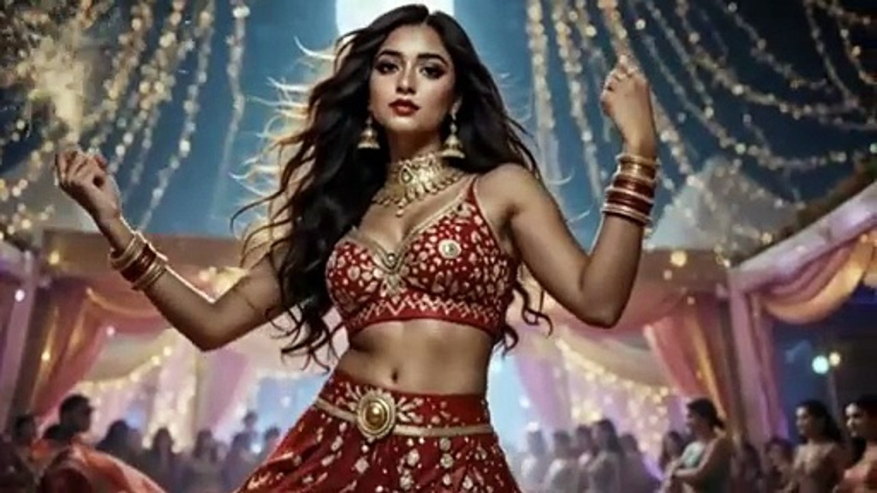 Adhuri Dastan a Tribute to James bond। AI musical video FT James bond