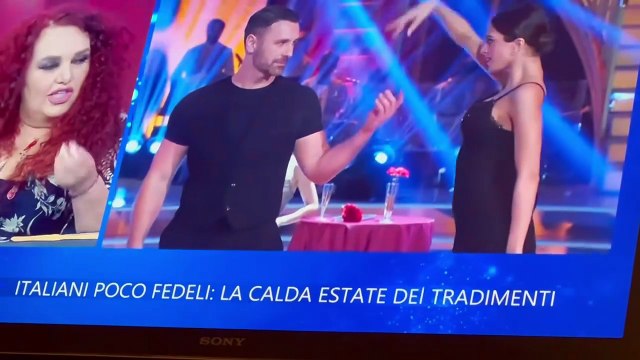 Tradimenti estivi @ Estate in diretta - Rai 1 (17.07.2025)