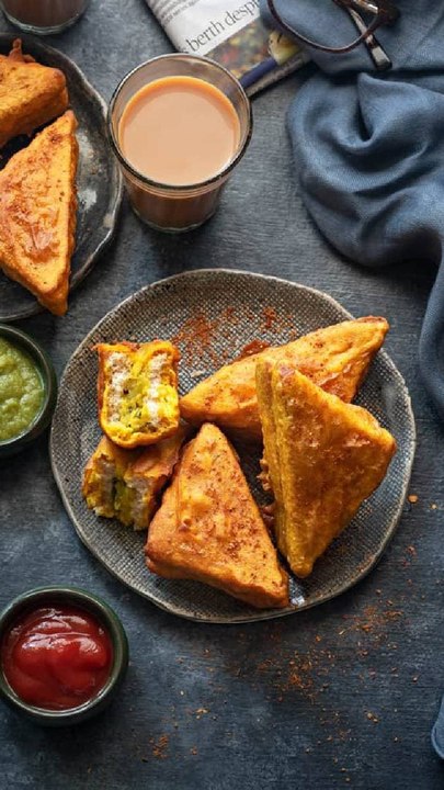 bread pakora