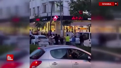 Esenyurt'ta aile içi arazi kavgası