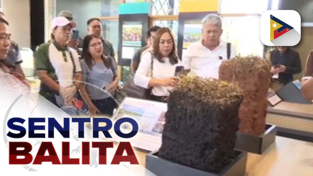 Mga lokal na opisyal ng Agusan del Norte umaasang magagamit din ang bagong research laboratory na makatutulong sa pagsasaka; NAPC, tiwalang makatutulong ang pasilidad para labanan ang kahirapan