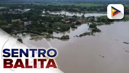 Epekto ng Bagyong #CrisingPH sa agrikultura, binabantayan ng D.A.; tulong sa mga magsasaka, naka-preposition na