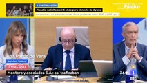 ¡Hipócrita e histérica! Ana Pardo de Vera va a degüello contra el PP por Montoro... y ni una palabra del pufo de su hermana