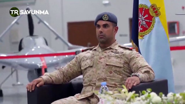 Kuveyt 2023 yılı başında siparişini verdiği Bayraktar TB2'lere kavuştu