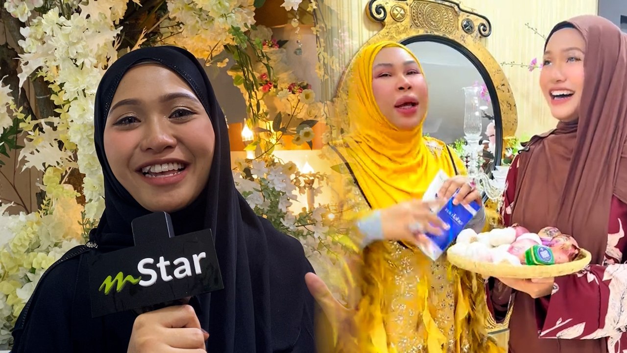 ‘Mama Vida’ murah hati taja kos bersalin, banglo untuk Siti Jamumall