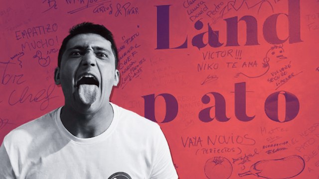 Víctor Chico, el 'loco' de los patos: Solo intento compartir amor y felicidad
