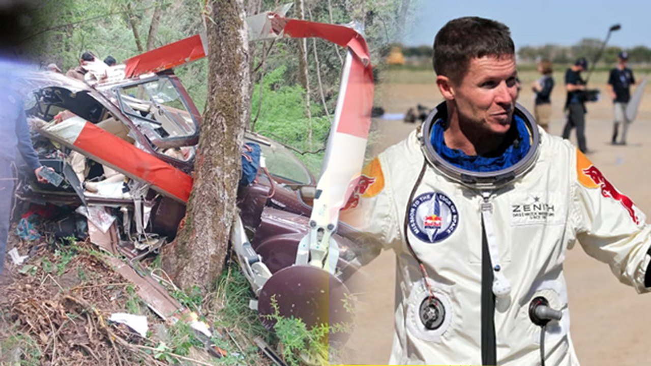 Itali Skydiver Felix Baumgartner Death: 56 Age में कैसे हुआ निधन, Family, Education, Space Jump...