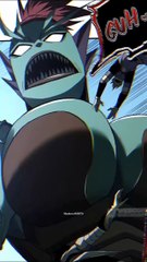 He made the monster blush😳 | Title: lord of fate when mutation strikes