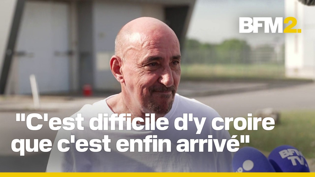 Ex-condamné à mort en Indonésie en 2007, Serge Atlaoui a finalement retrouvé la liberté en France